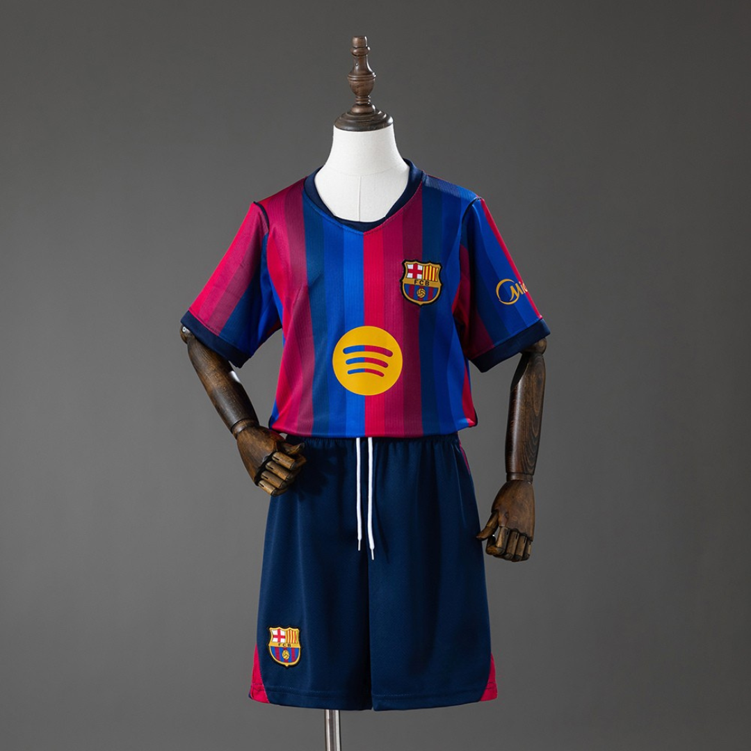 Kids FC Barcelona 2026/27 Home