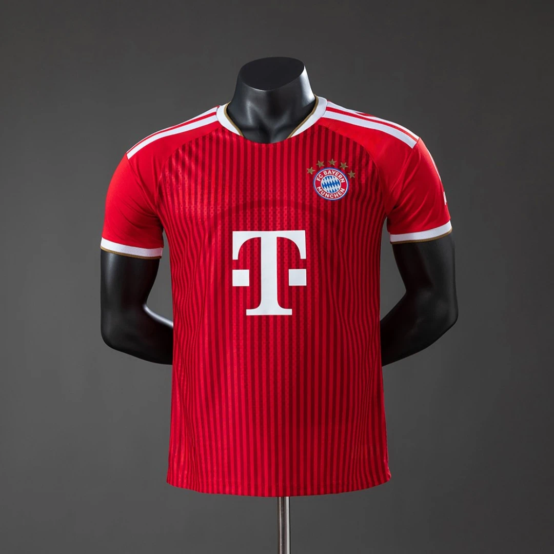 FC Bayern Munich 2026/27 Home Player Version