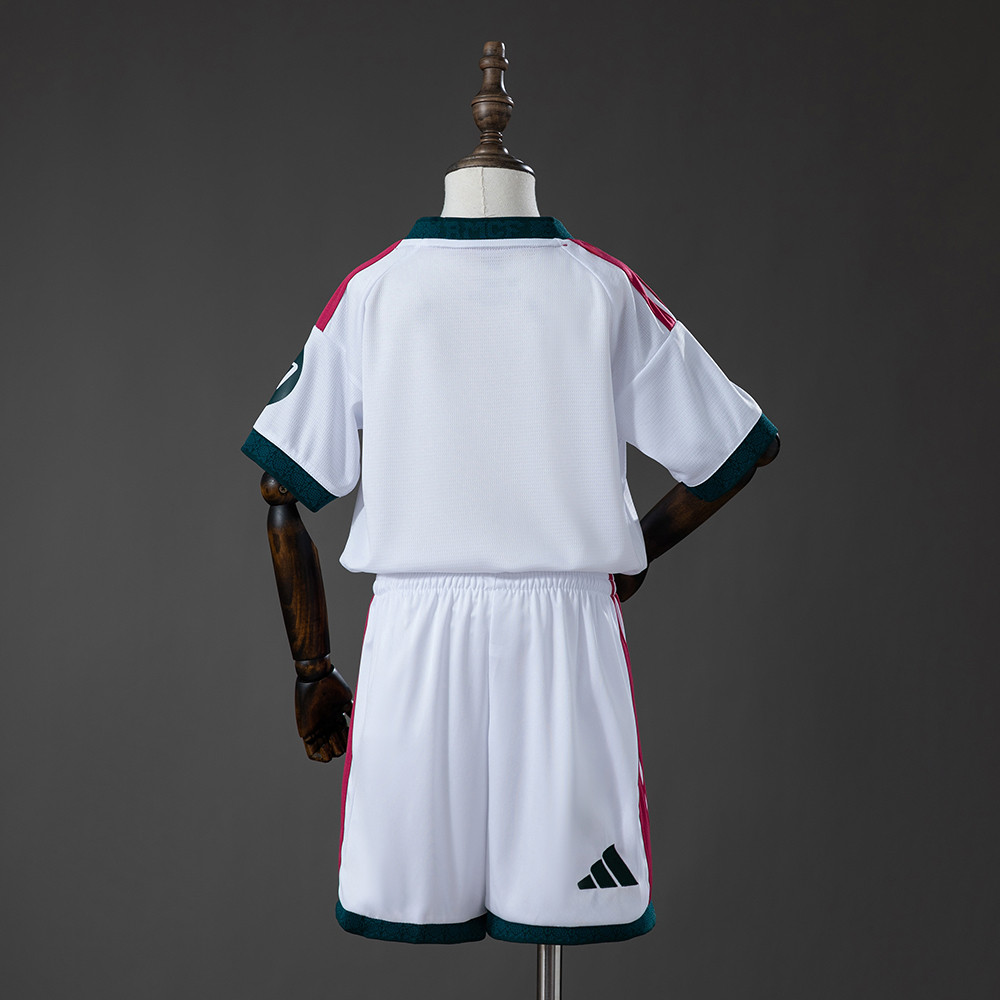 Kids Real Madrid Home 2026/27