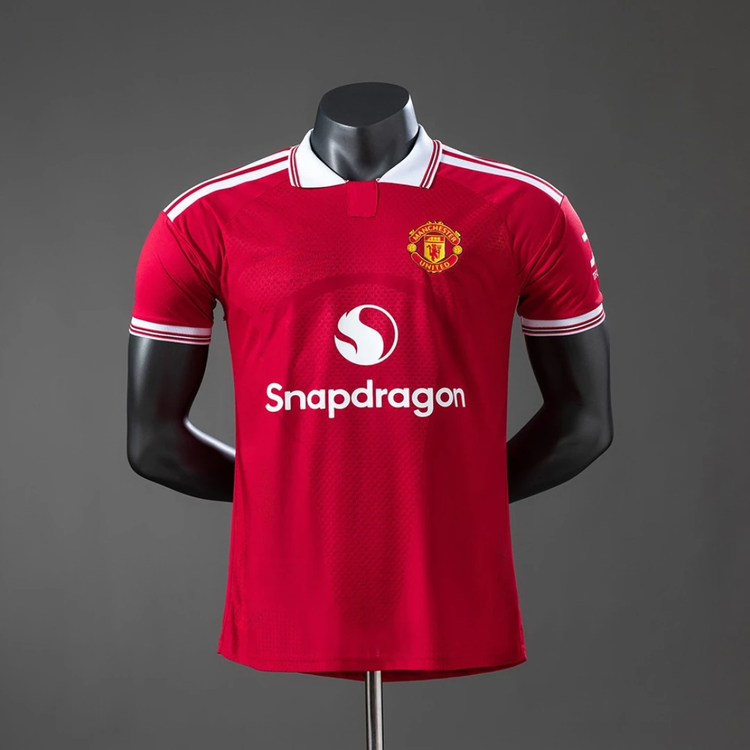 Manchester United Player Version 2026/27 Home