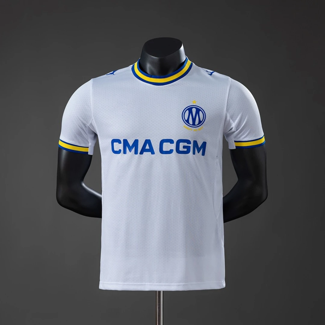 Marseille Home 2026/27 Player Version