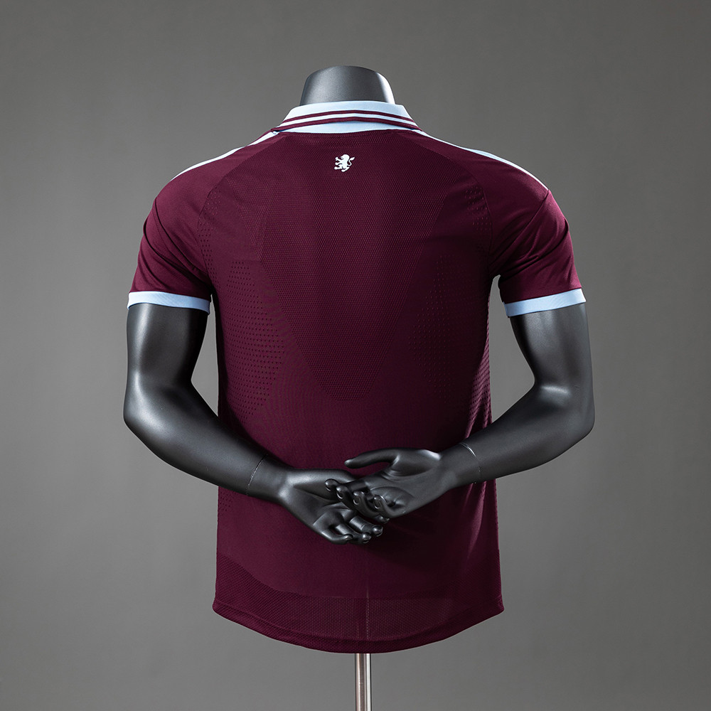 Aston Villa 2026/27 Home Player Version