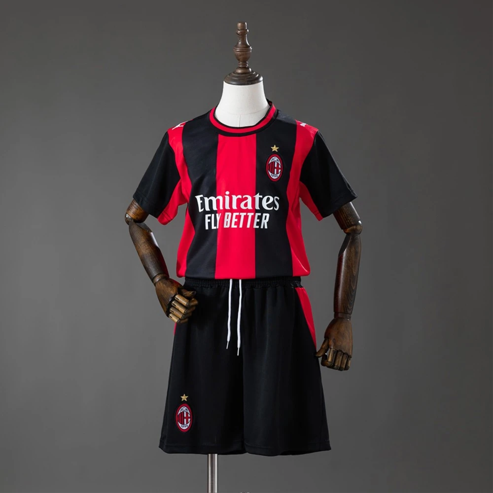 Kids AC Milan 2026/27 Home
