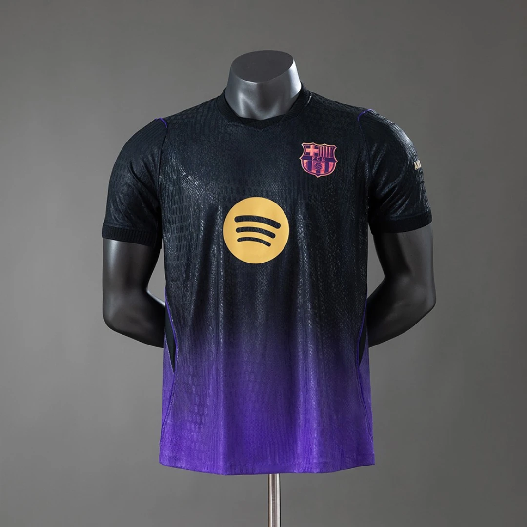 FC Barcelona 2026/27 Player Version Away