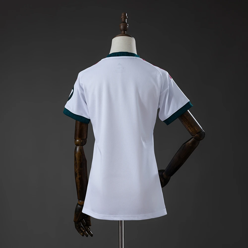 Womens Real Madrid Home 2026/27