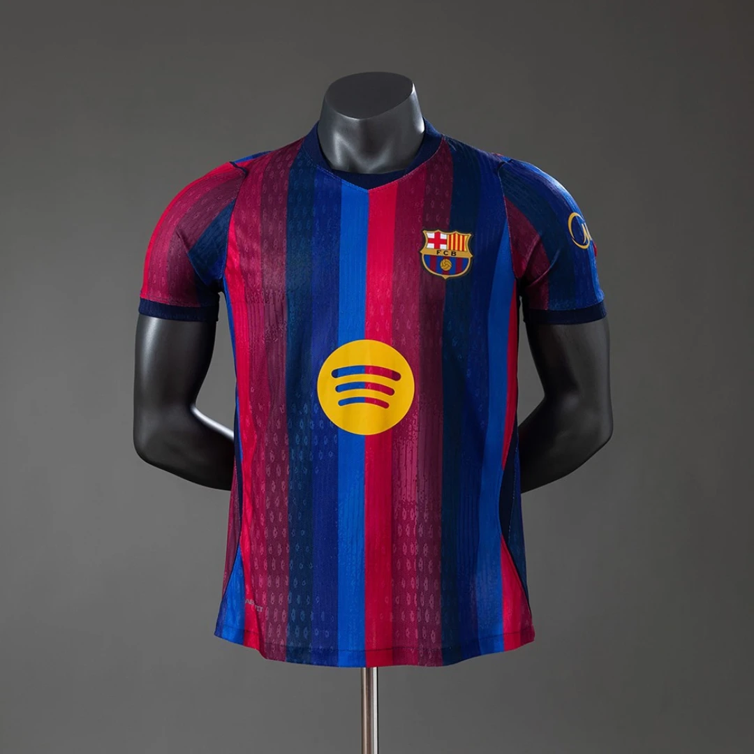 FC Barcelona 2026/27 Player Version Home
