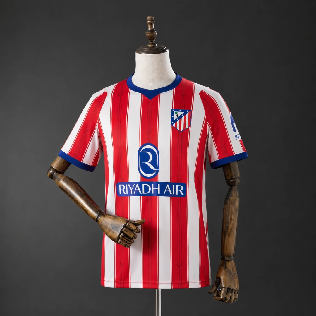 Atletico Madrid Home 2026/27