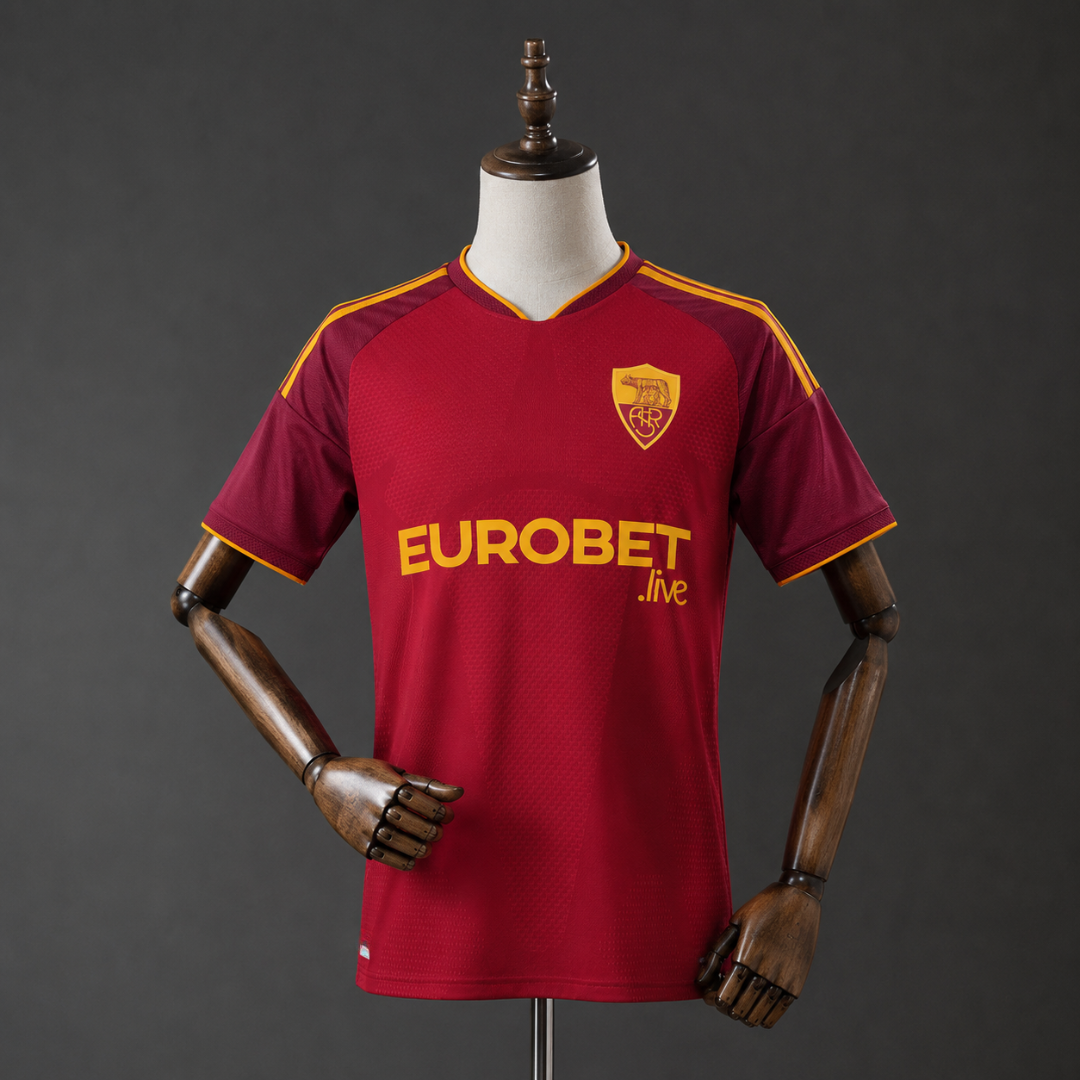 Roma Home 2026/27