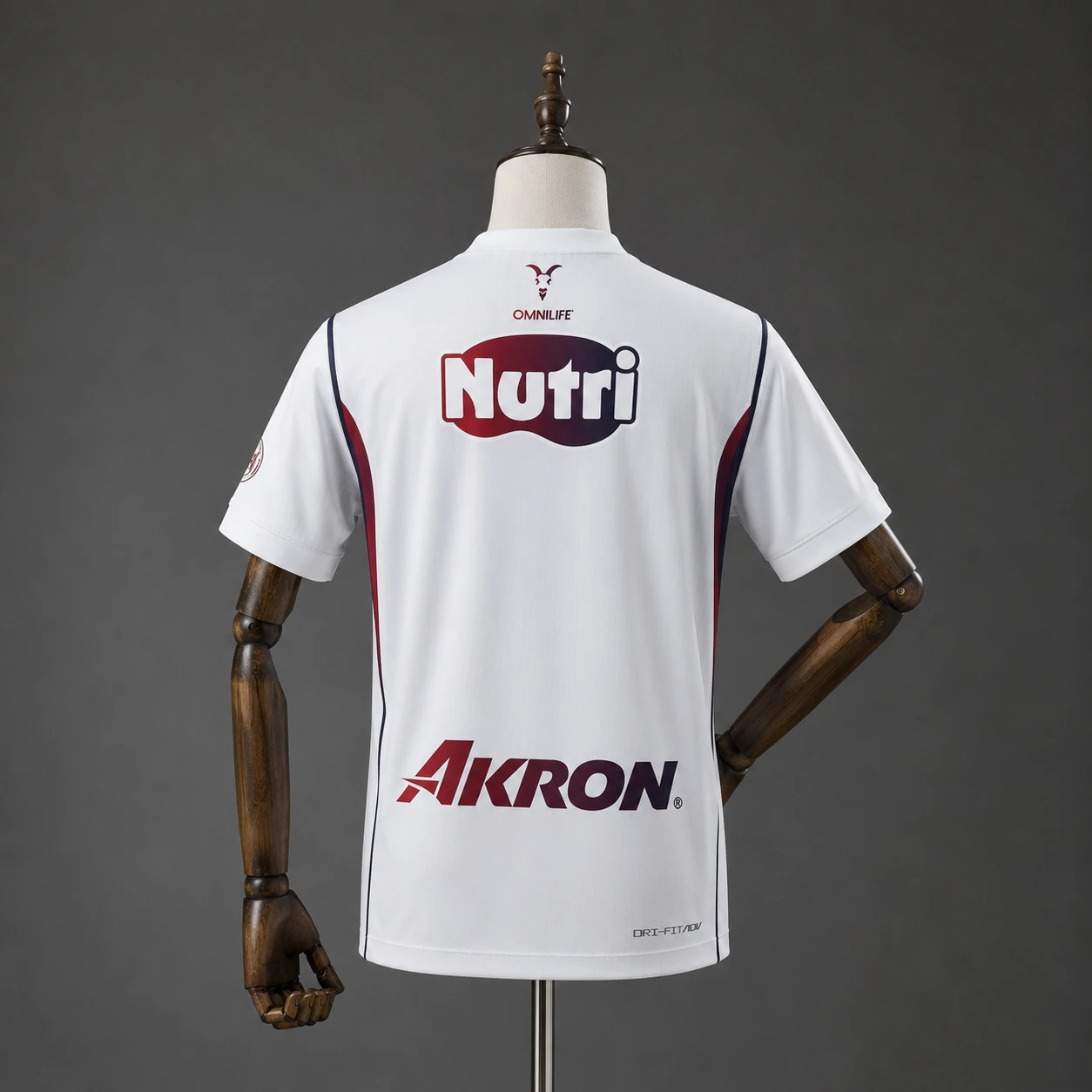 Chivas 2026/27 Away