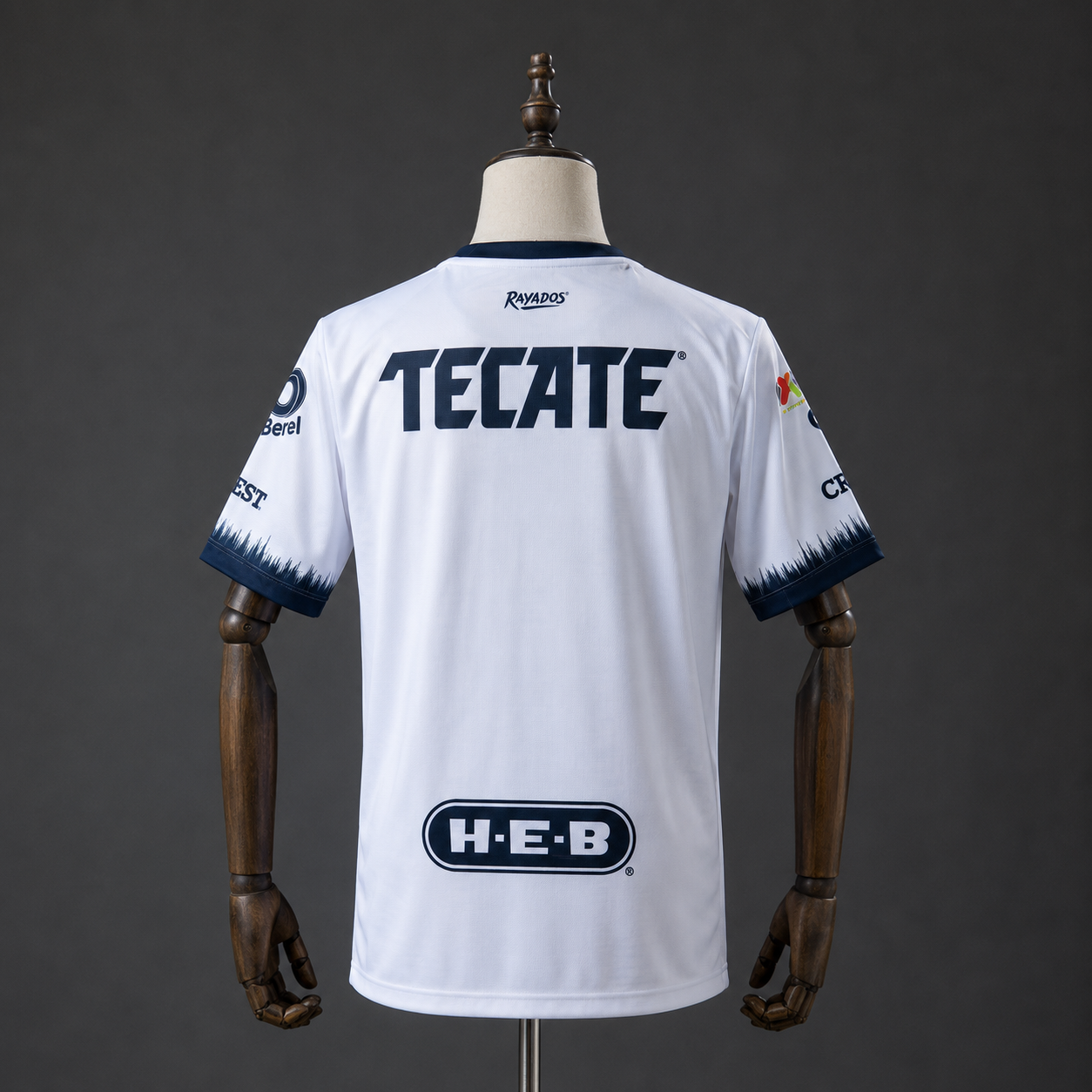 Monterrey 2026/27 Away