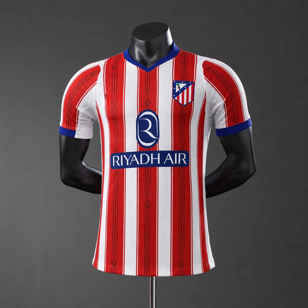Atletico Madrid Home 2026/27 Player Version