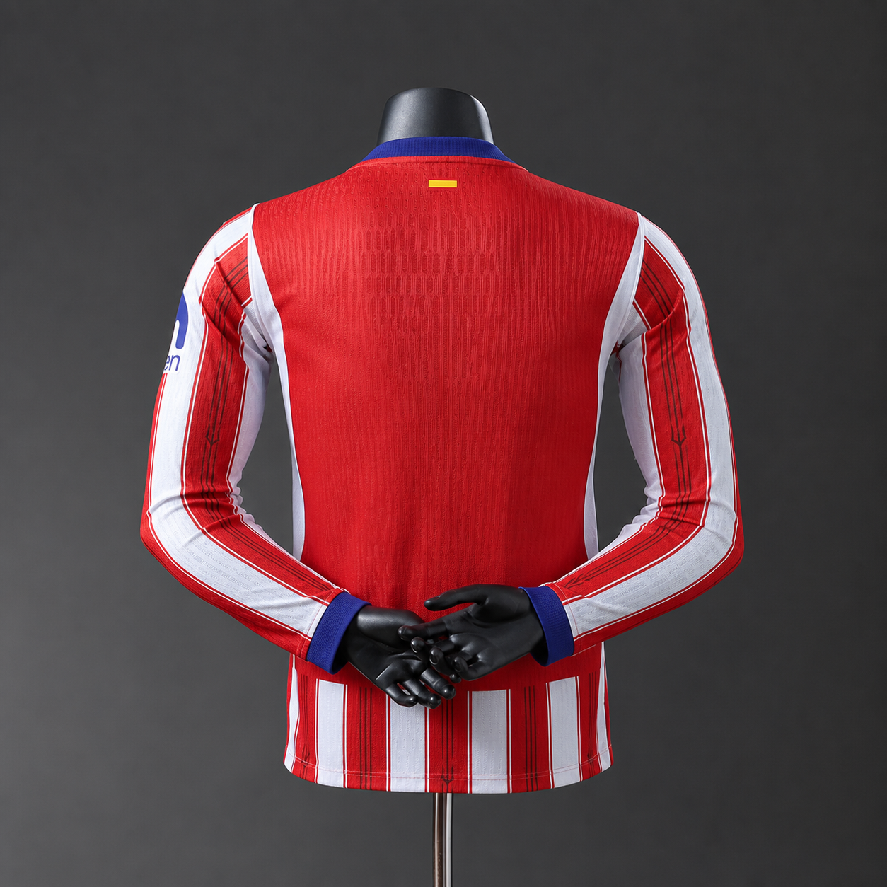Atletico Madrid Home 2026/27 Player Version Long Sleeve