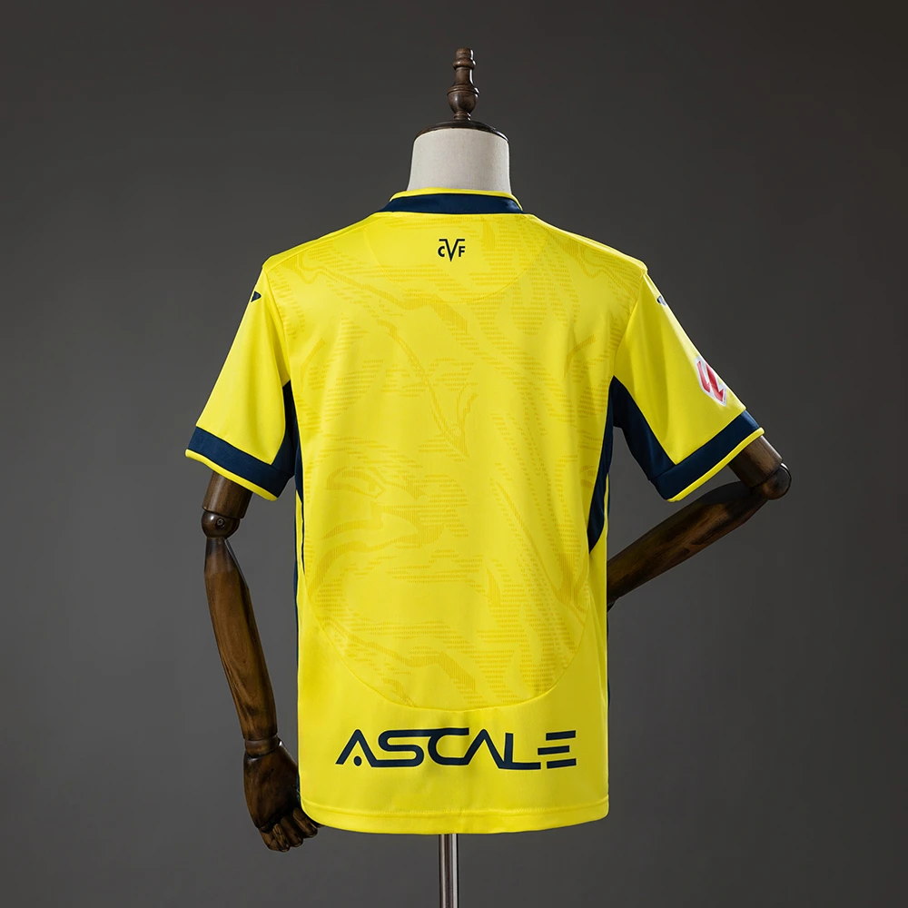 Villarreal 2026/27 Home