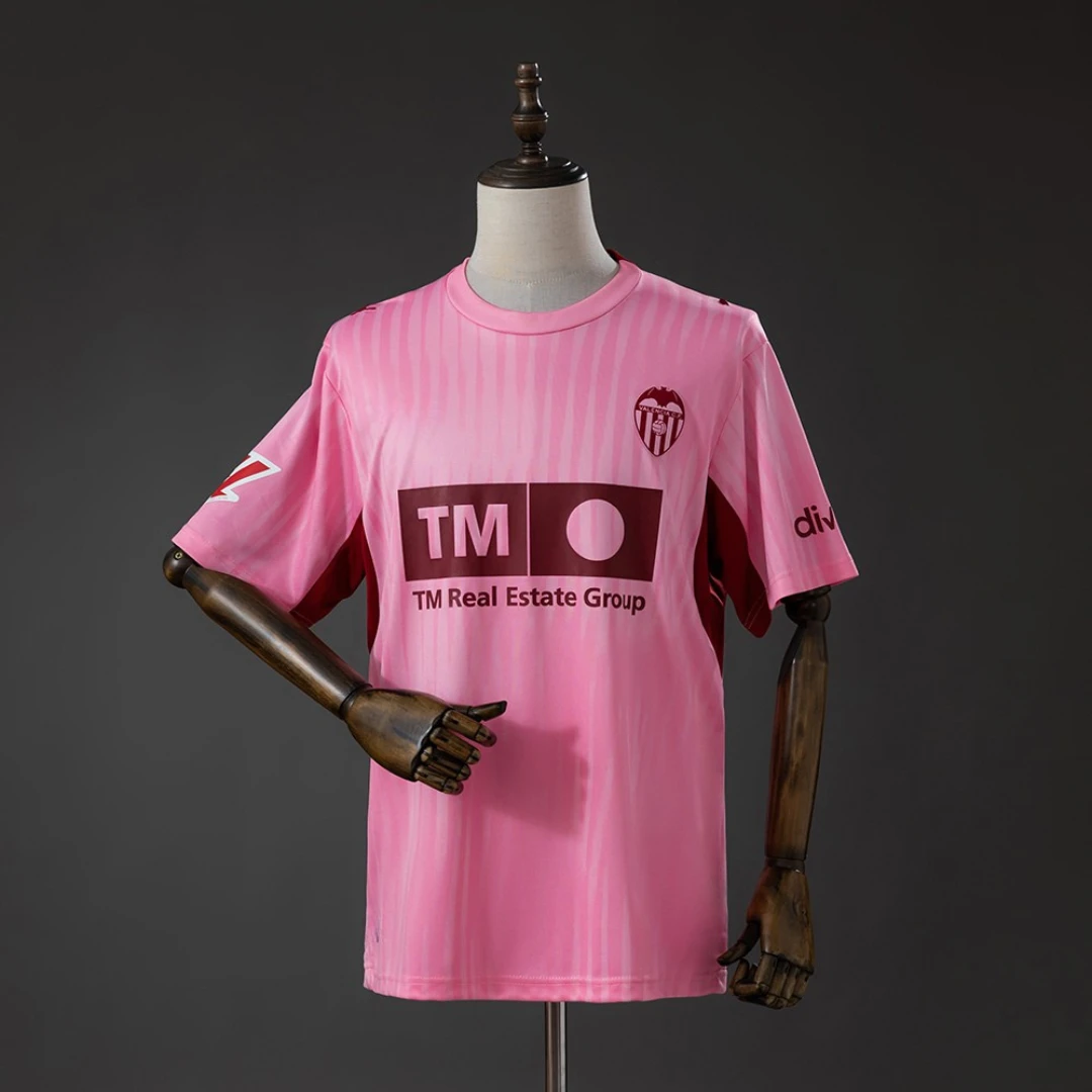 Valencia 2026/27 Third