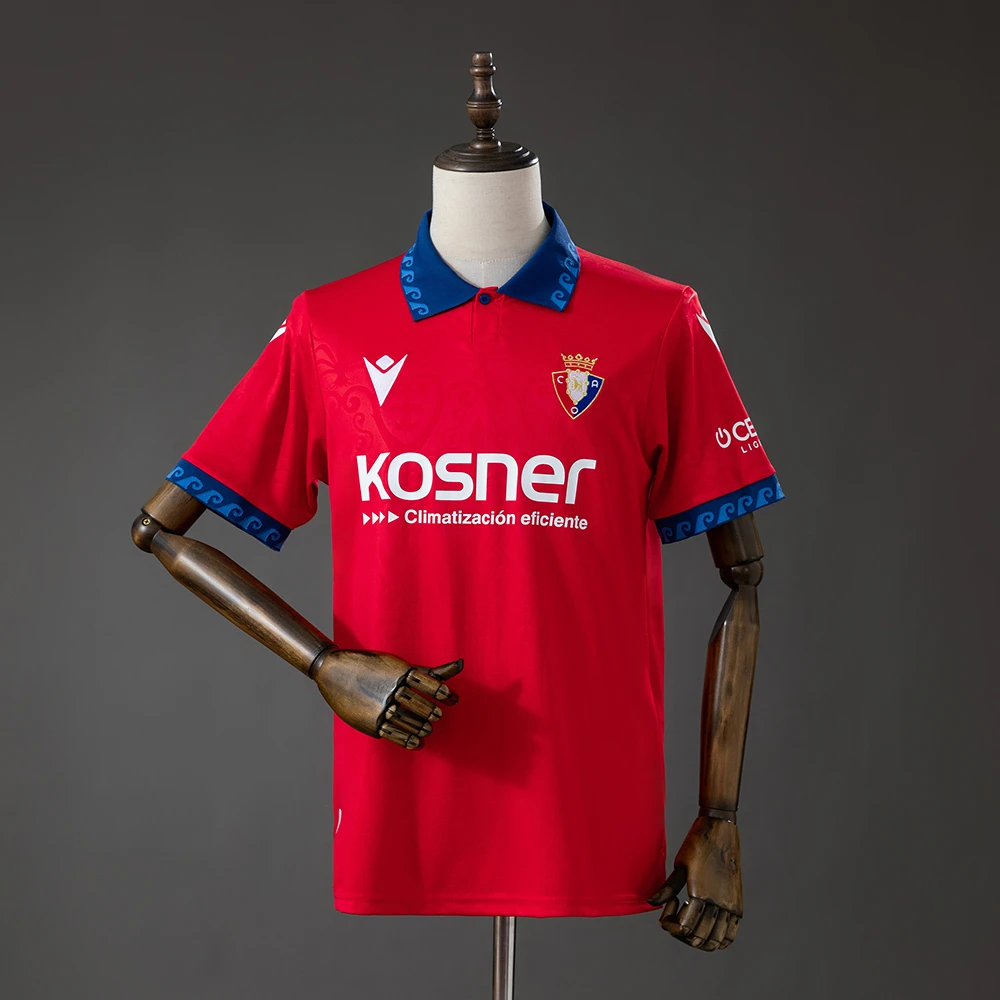 Osasuna 2026/27 Home