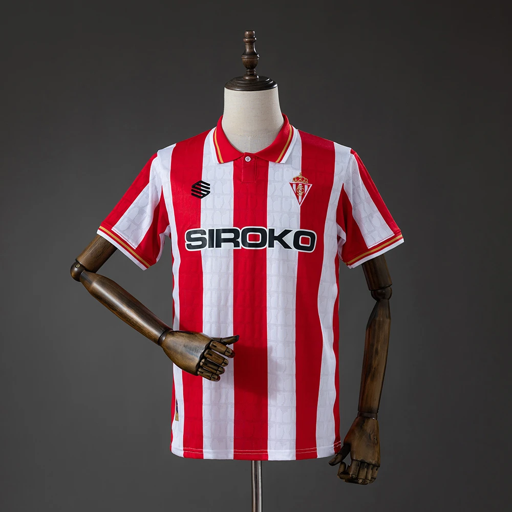 Sporting de Gijon 2026/27 Home