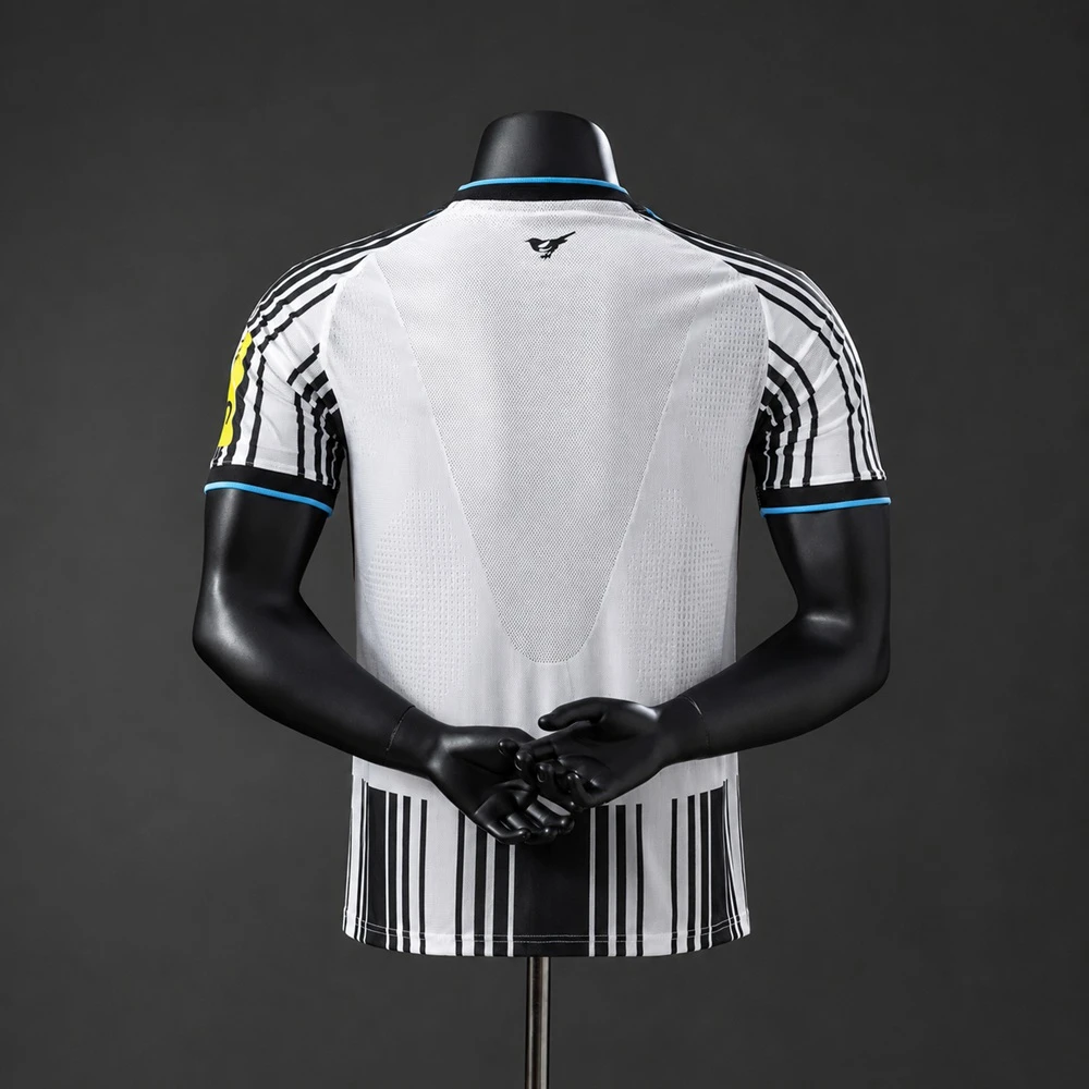 Newcastle United 2026/27 Home Player Version