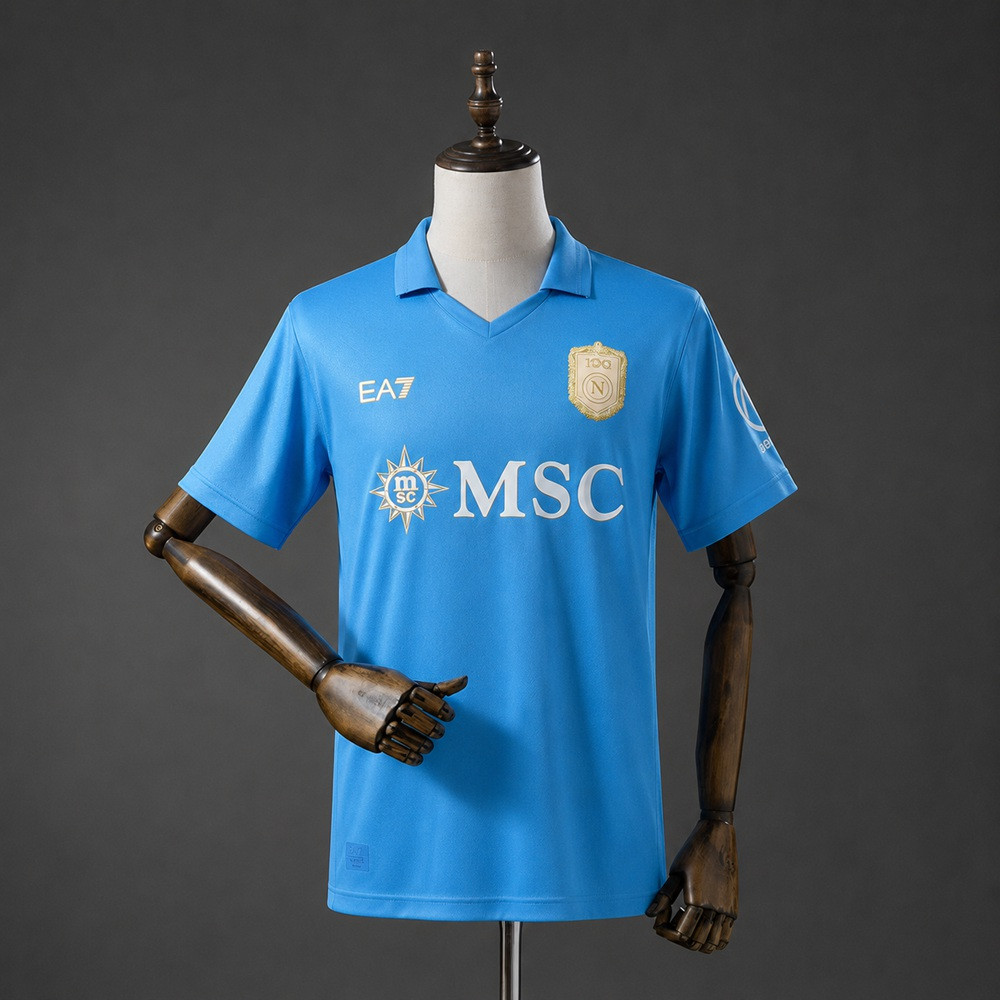 Napoli Home 2026/27