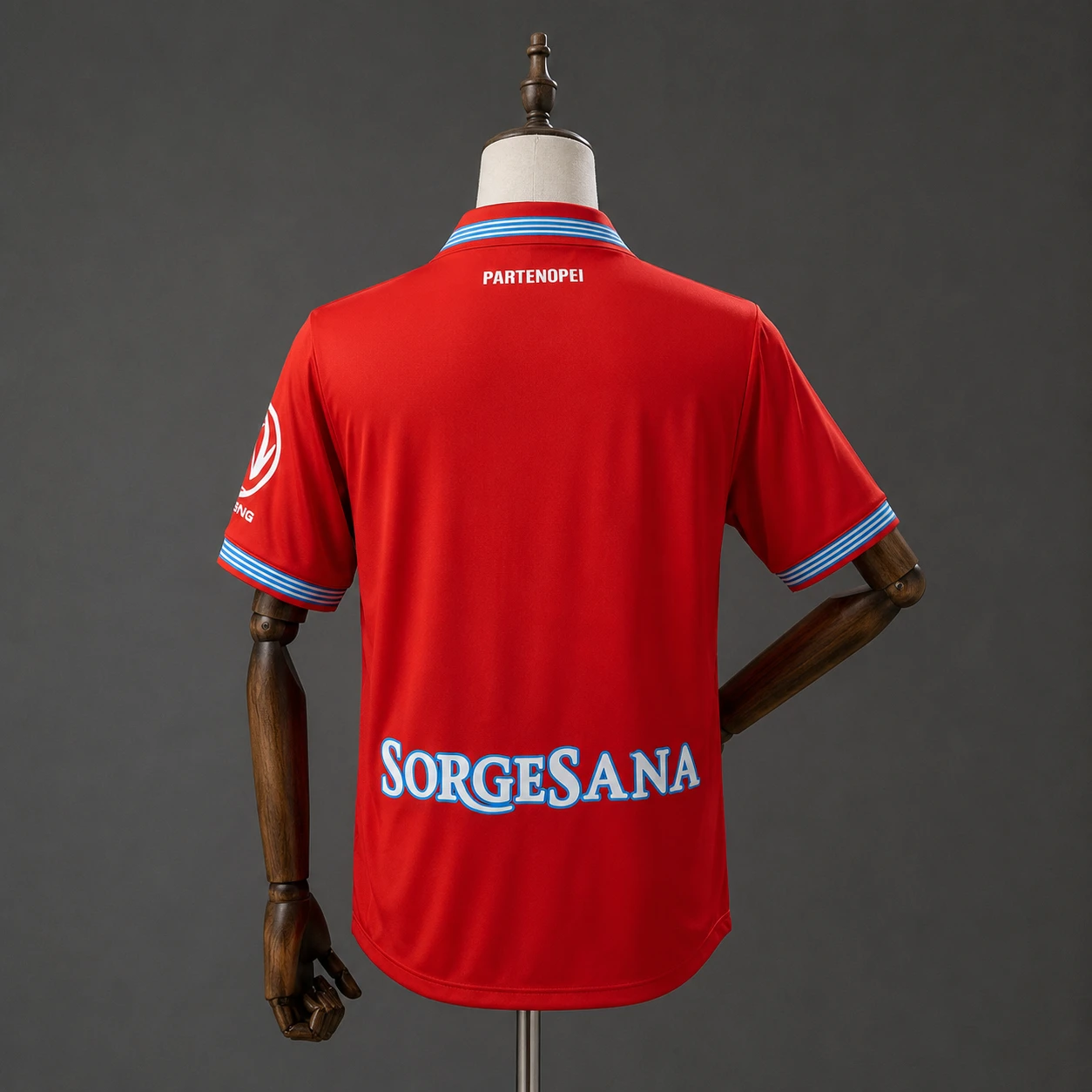 Napoli Third 2026/27