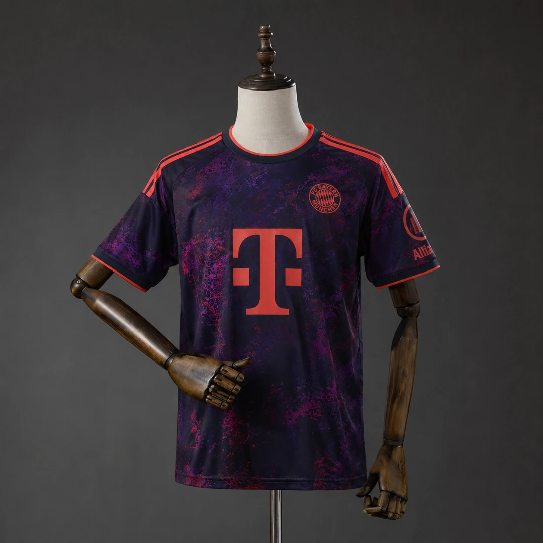 FC Bayern Munich 2026/27 Third