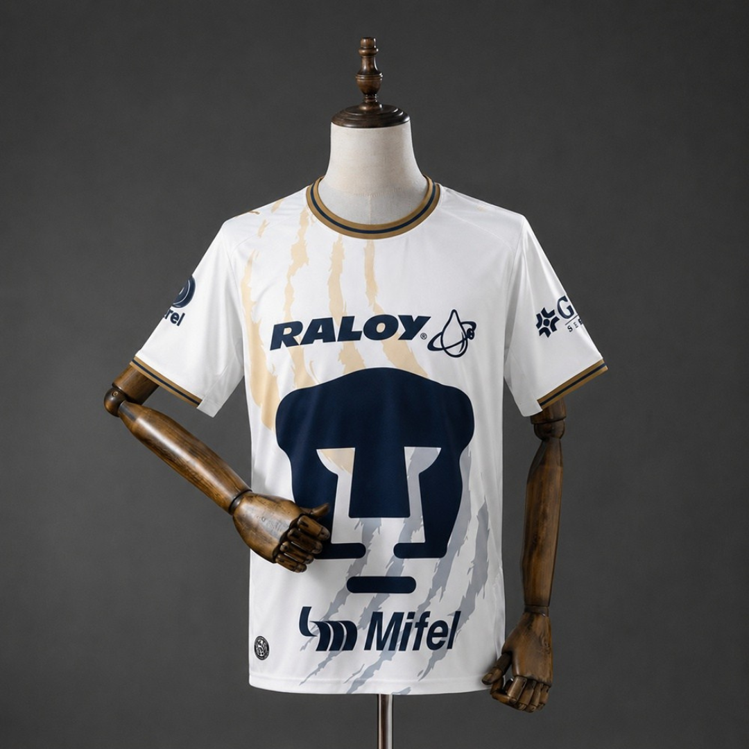 Pumas Unam 2026/27 Away