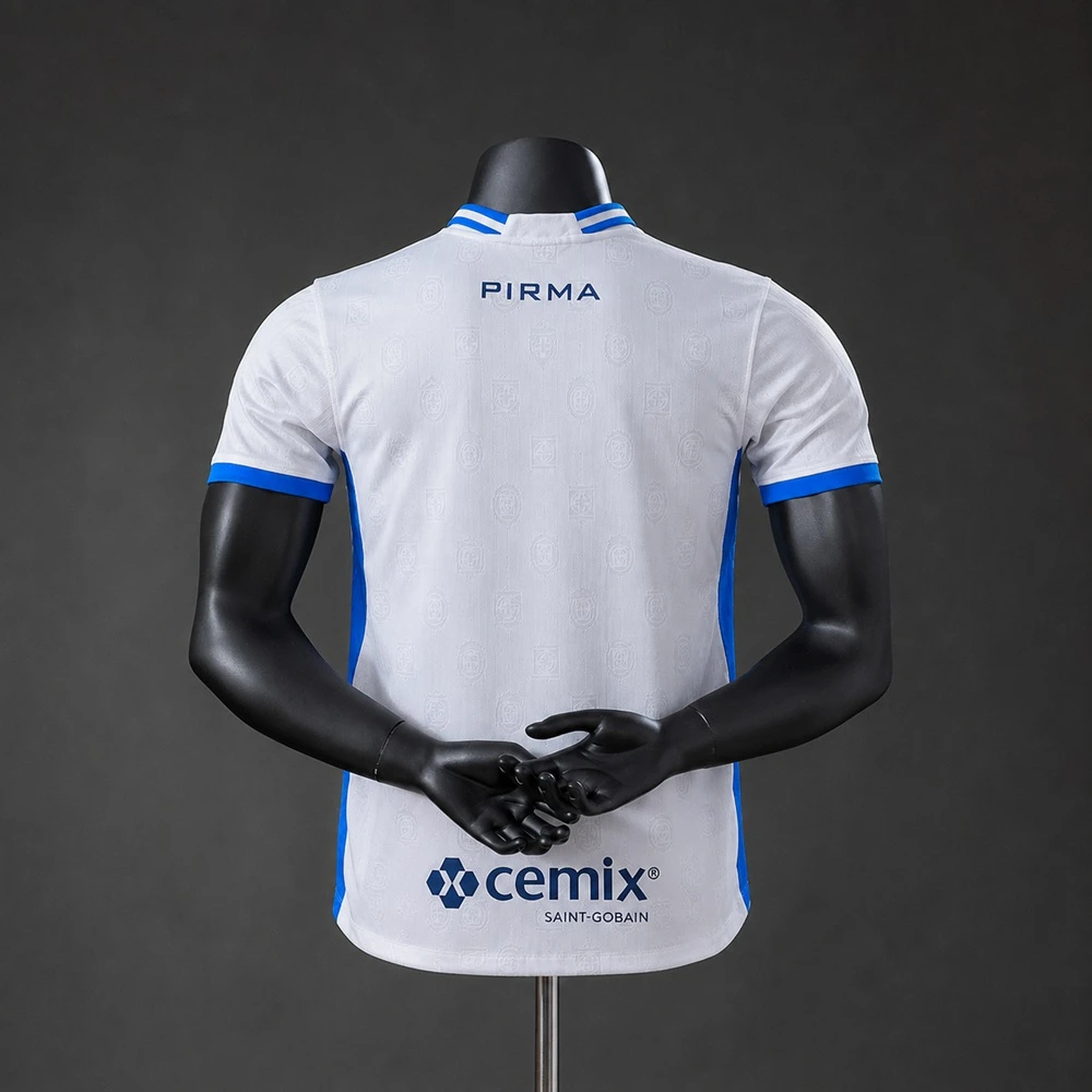 Cruz Azul 2026/27 Player Version