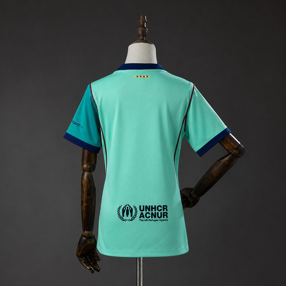 Womens FC Barcelona 2026/27 Third