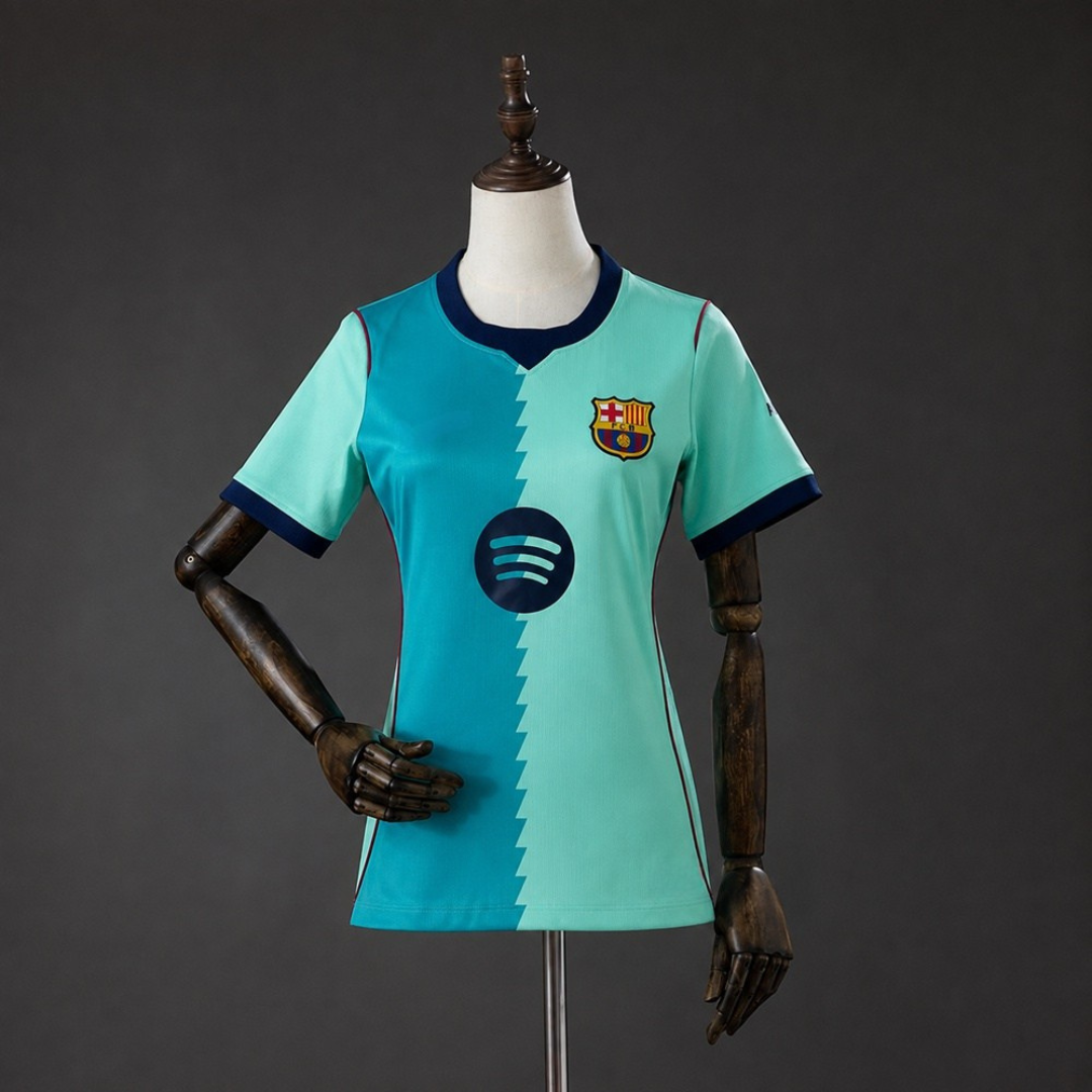 Womens FC Barcelona 2026/27 Third