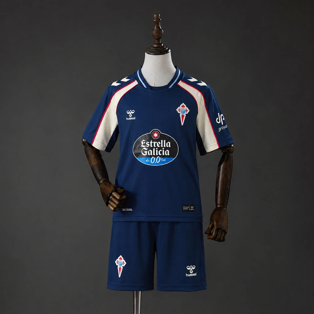 Kids Celta Vigo 2026/27 Away