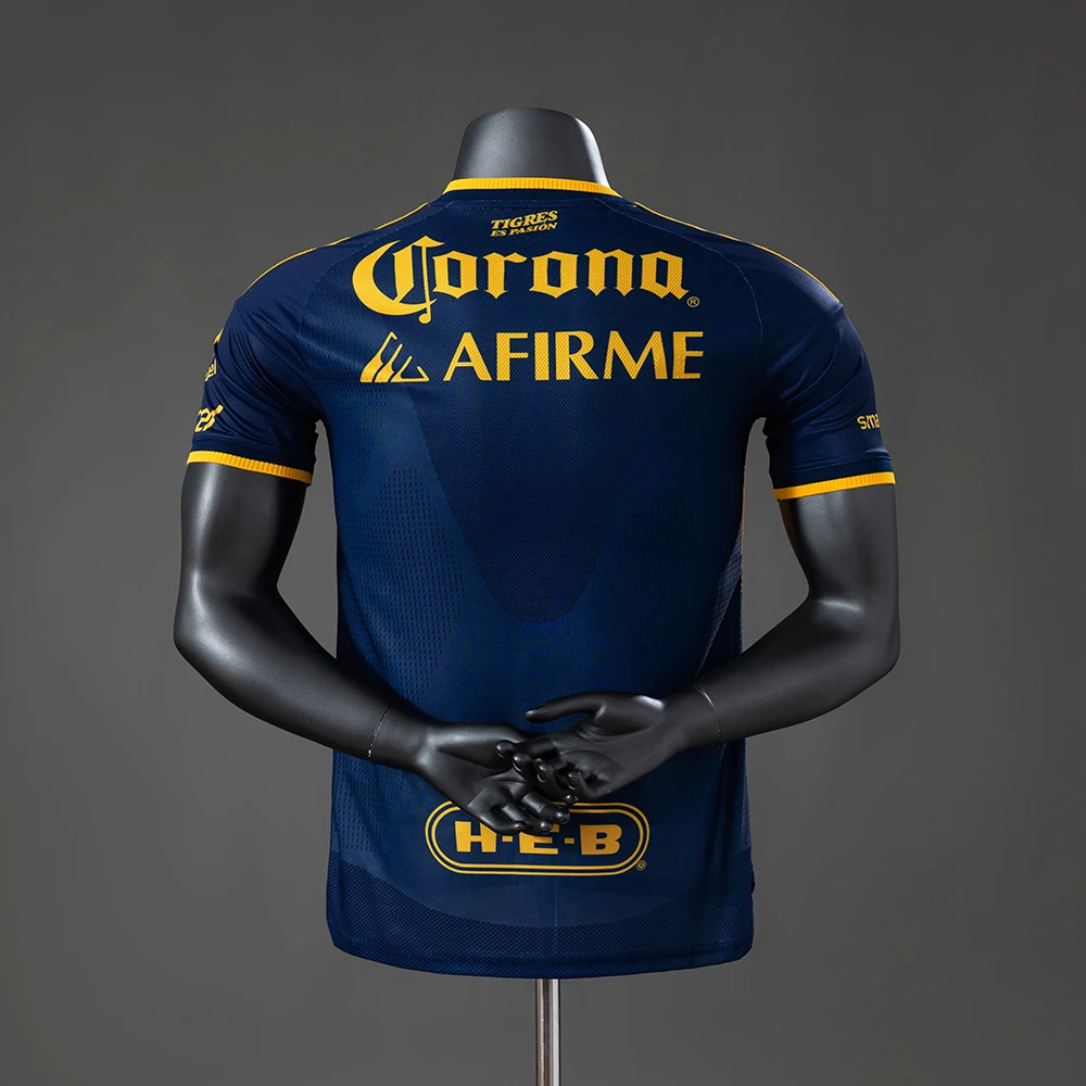 Tigres 2026/27 Away Player Version