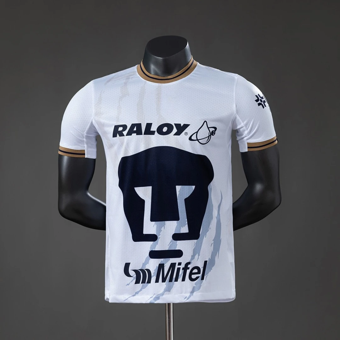 Pumas Unam 2026/27 Away Player Version