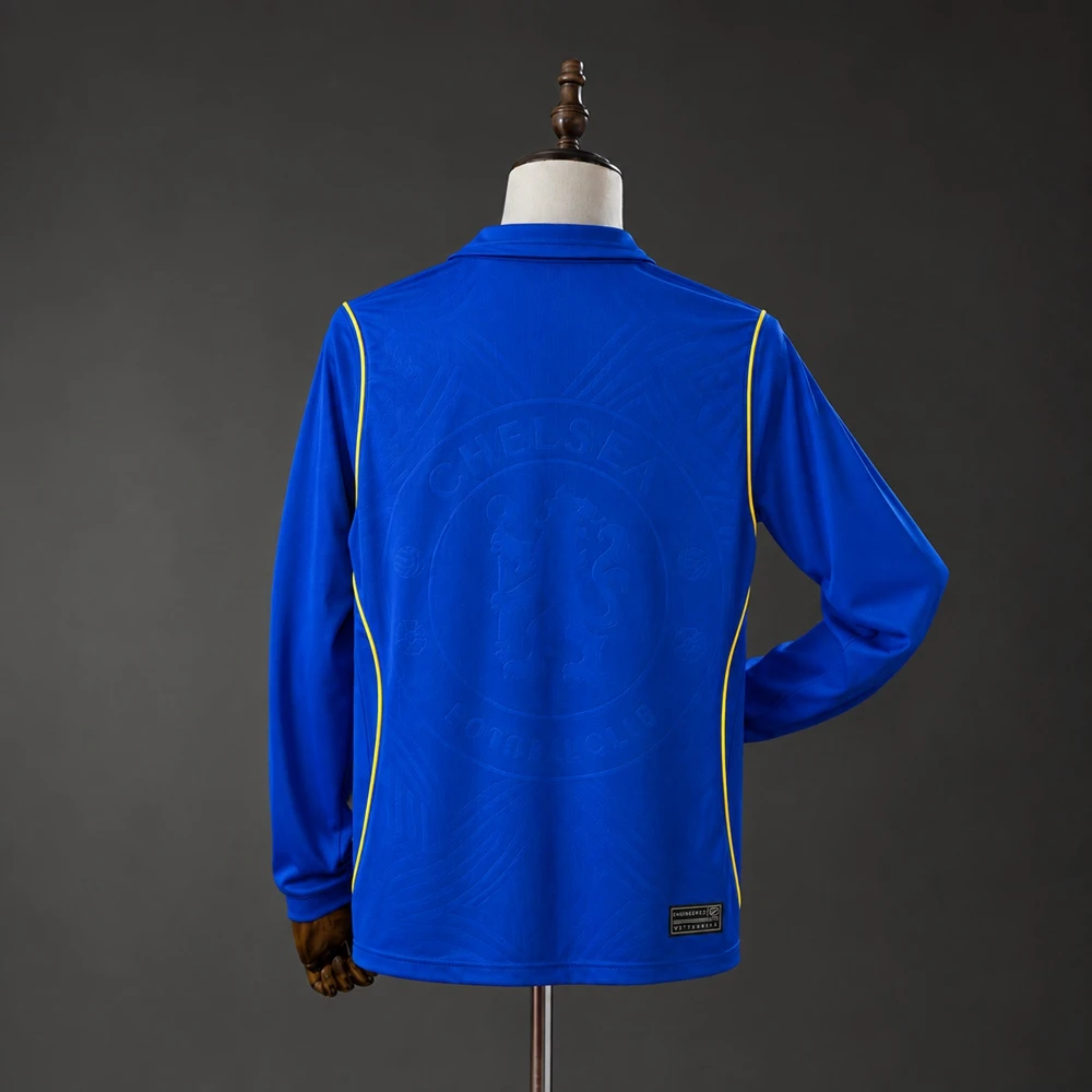 Chelsea 2026/27 Home Long Sleeve