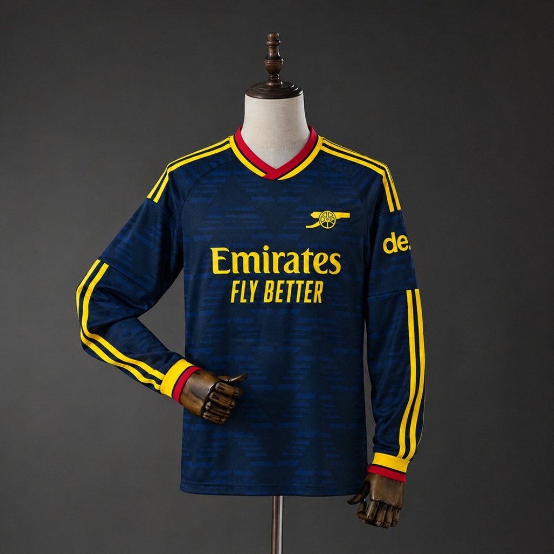 Arsenal 2026/27 Away Long Sleeve
