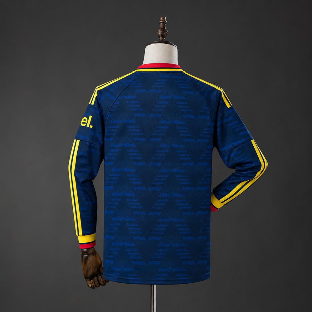 Arsenal 2026/27 Away Long Sleeve