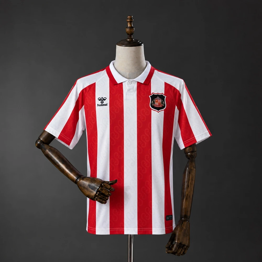 Sunderland 2026/27 Home