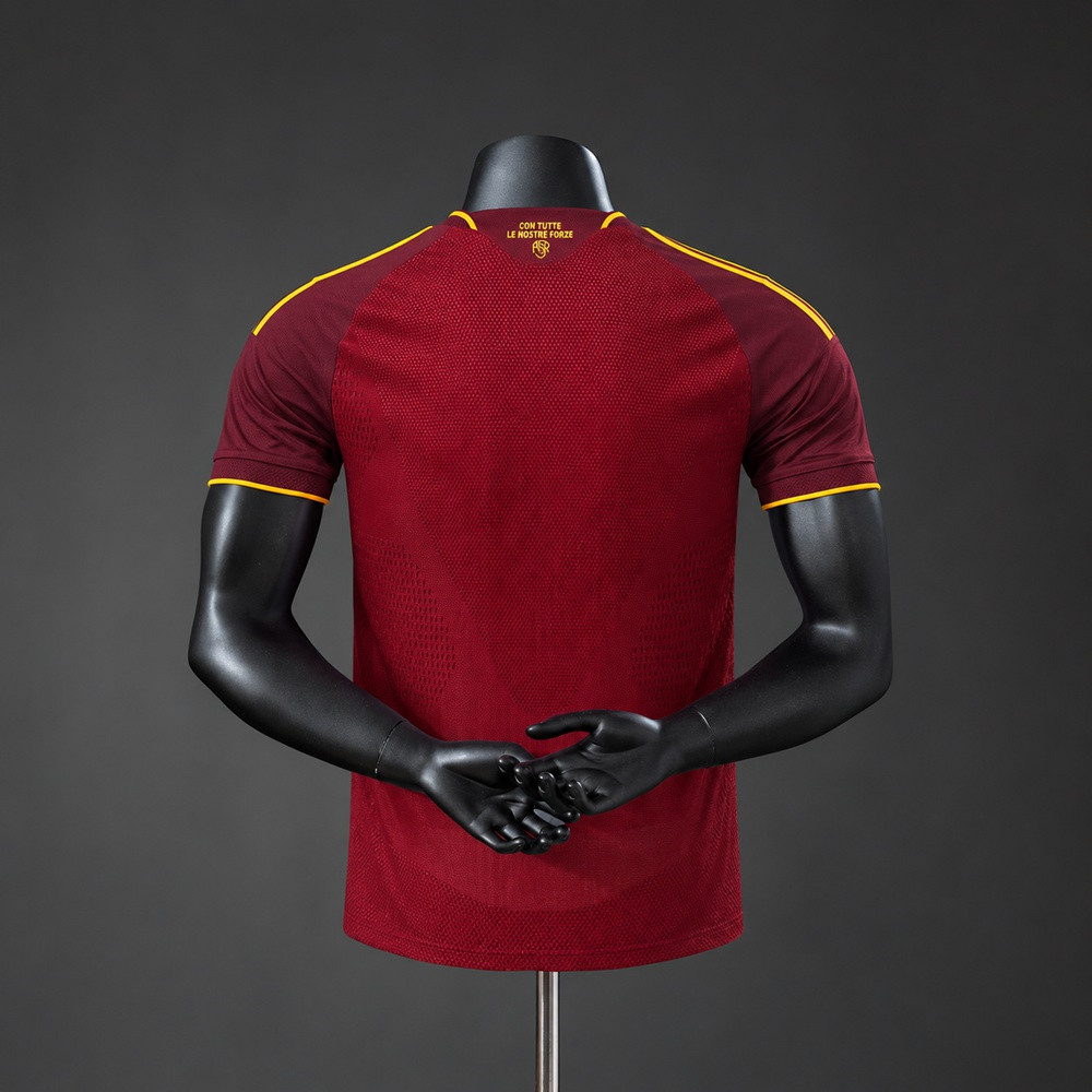 Roma Home 2026/27 Player Version