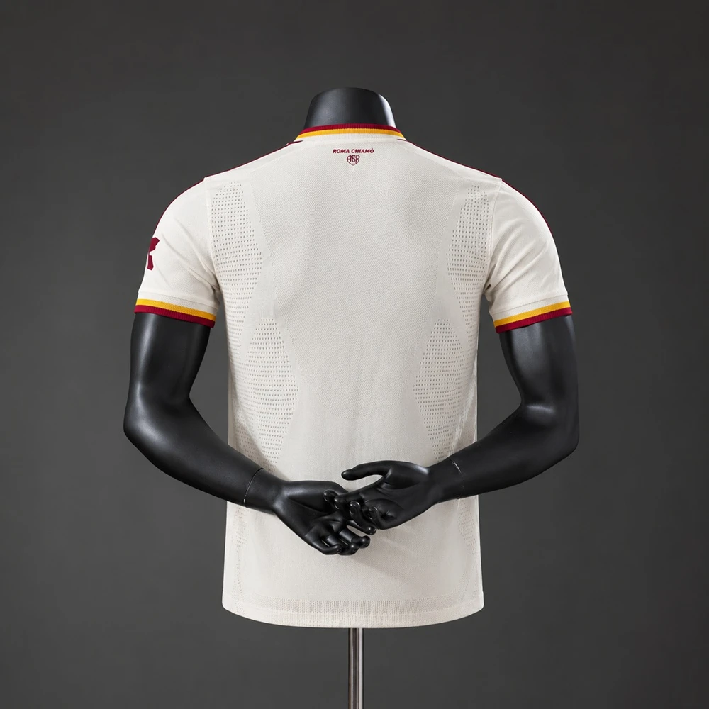 Roma Away  2026/27 Player Version