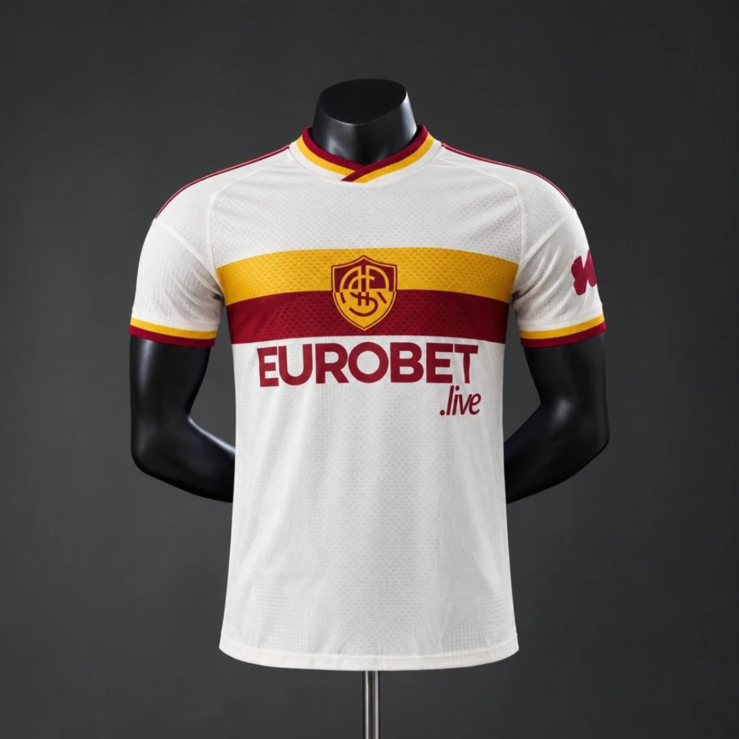 Roma Away  2026/27 Player Version