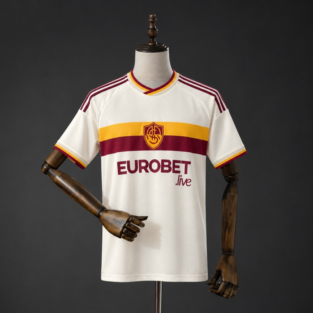 Roma Away 2026/27