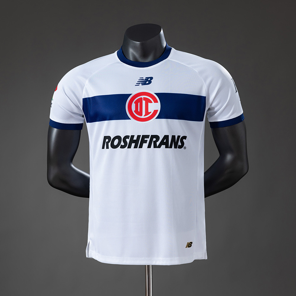 Toluca 2026/27 Away Player Version