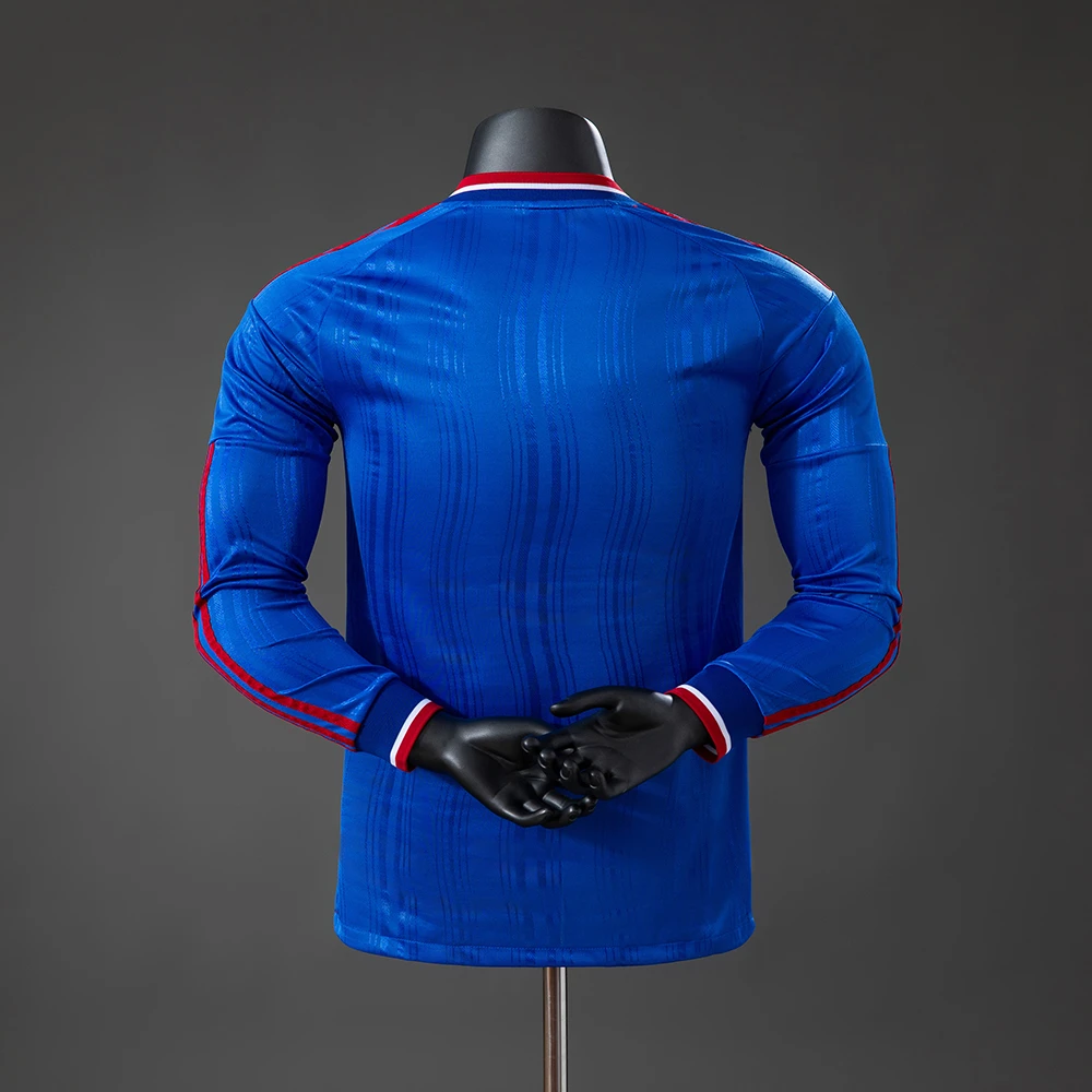 Manchester United Player Version 2026/27 Away Long Sleeve