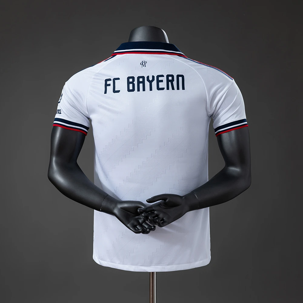 FC Bayern Munich 2026/27 Away Player Version