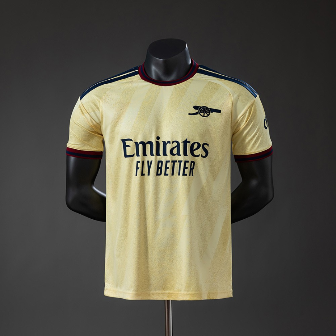 ArsenaI Player Version Third 2026/27