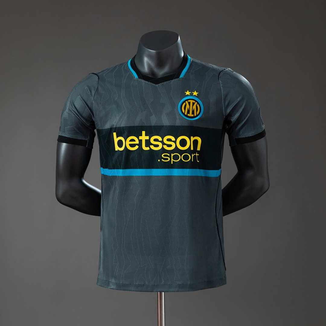 Inter Milan Third 2026/27 Player Version
