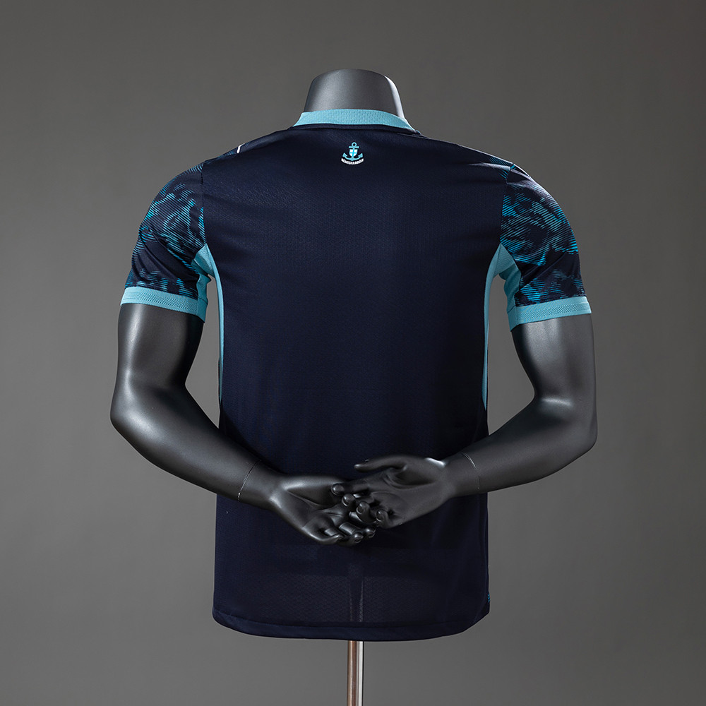 Marseille Away 2026/27 Player Version