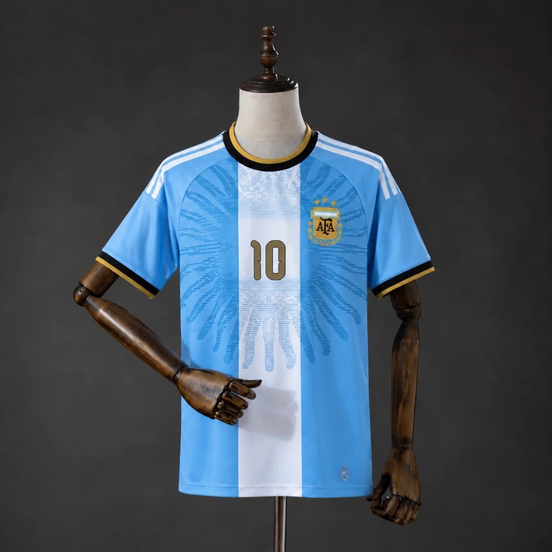 Argentina M10 Anniversary Jersey