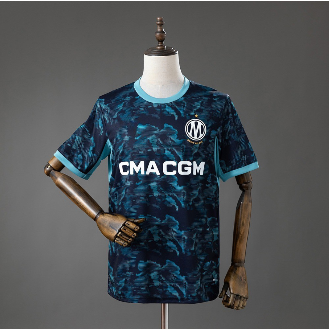 Marseille 2026/27 Away
