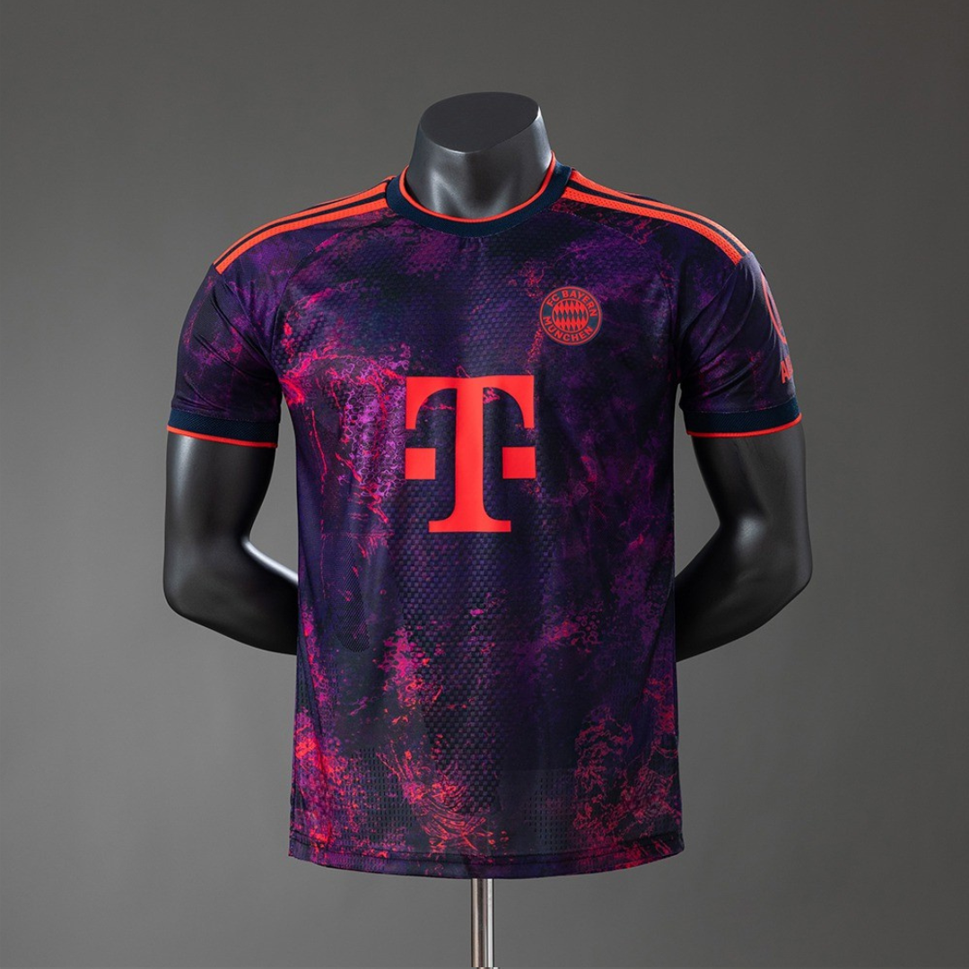 FC Bayern Munich 2026/27 Third Player Version
