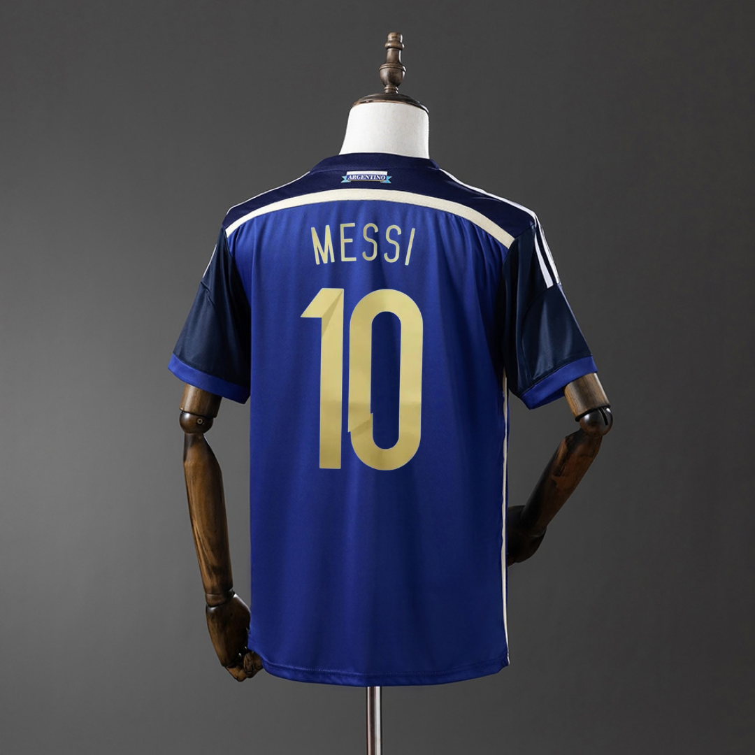 2014 Argentina Away