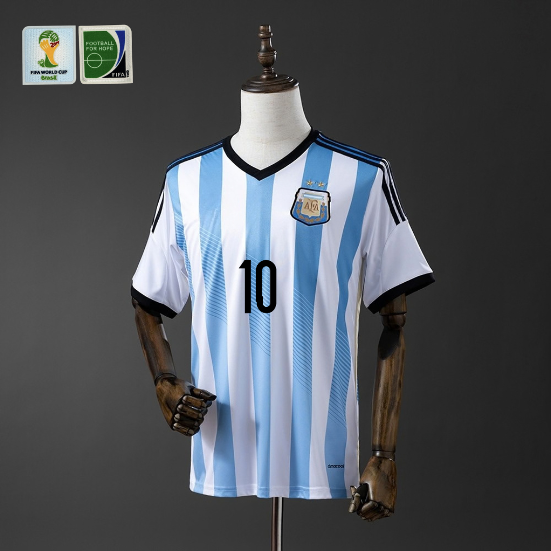 Argentina 2014 Home